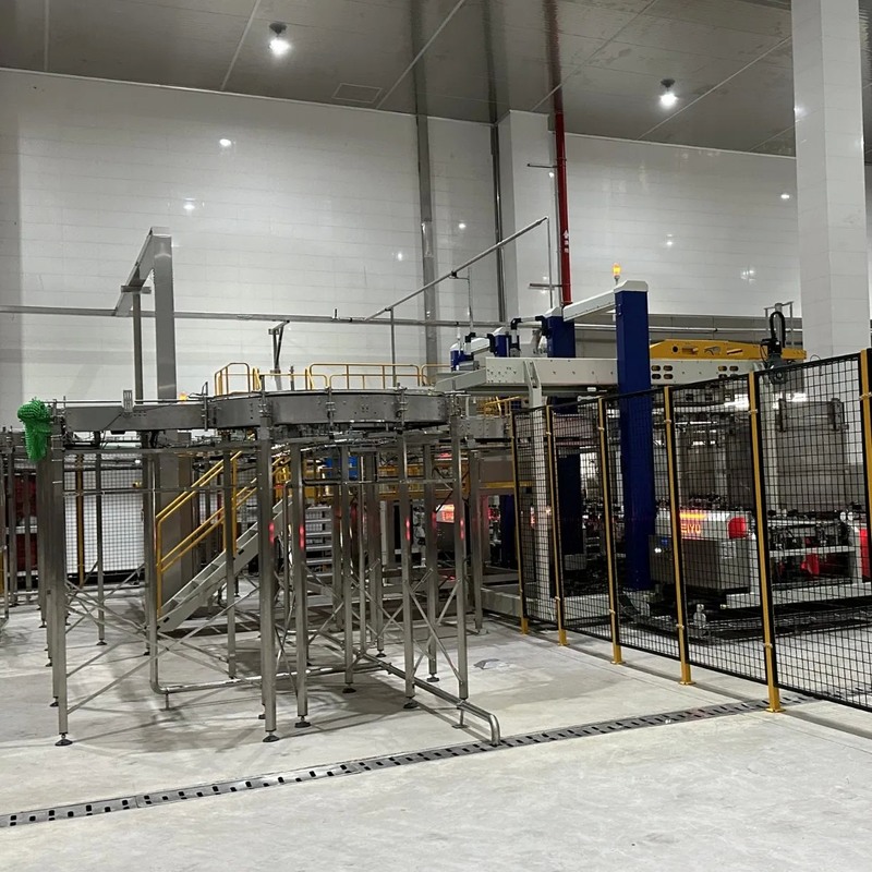 Automatic Pet Food Packaging Machine for Dog and Cat with Mixed Feed Wet Pet Food Production Line