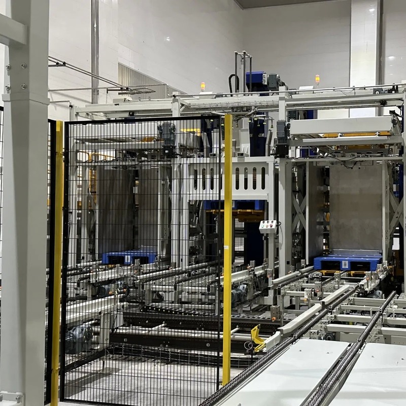 Full Automatic Pet Food Packaging Machine for Dog and Cat with Mixed Feed Capability