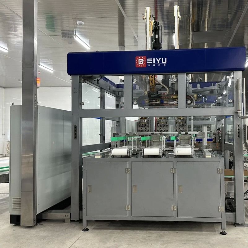 Full Automatic Pet Food Packaging Machine for Dog and Cat with Mixed Feed Capability