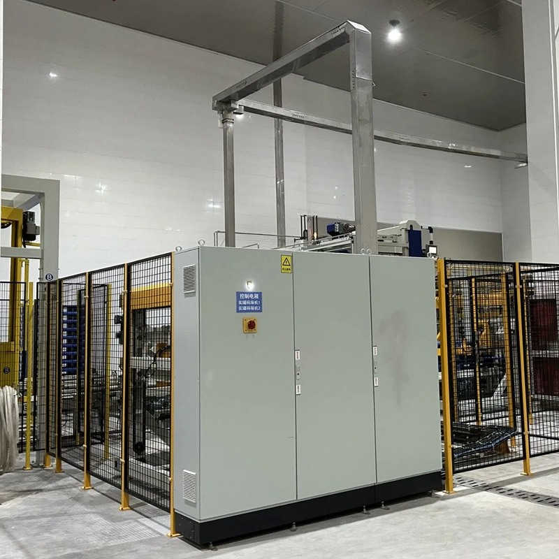 Automatic Pet Food Packaging Machine for Dog and Cat Application with Mixed Feed Type and Fresh or Frozen Raw Material