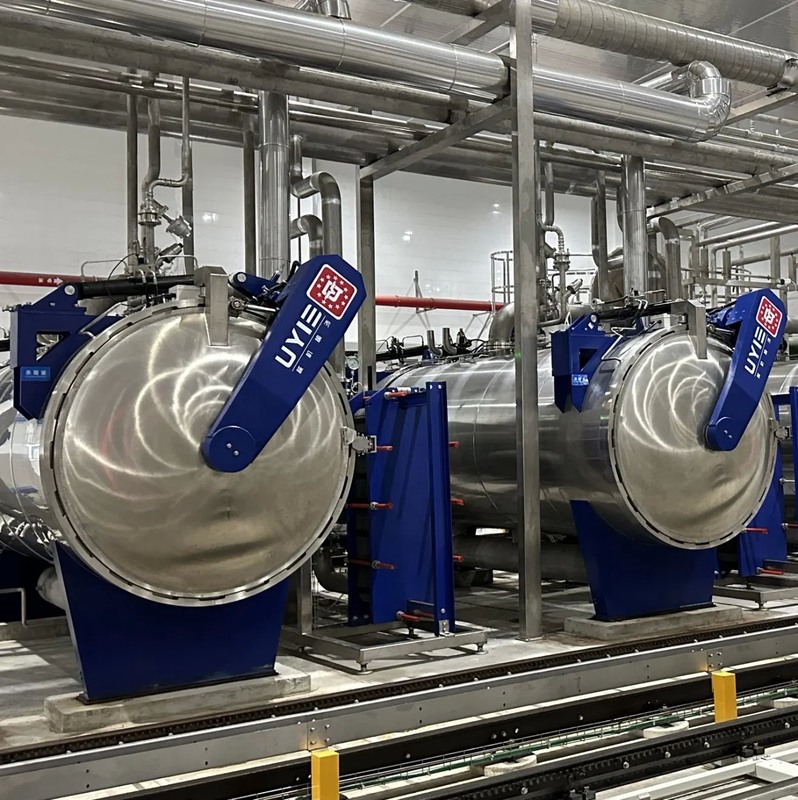 Automatic Pet Food Packaging Machine with 80-320 Bags per Minute and 500-30000kg/H Capacity Wet Pet Food Production Line