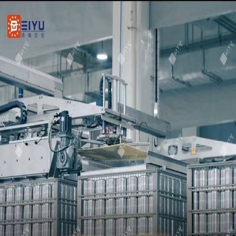 Automatic Pet Food Packaging Machine with 80-320 Bags per Minute and 500-30000kg/H Capacity Wet Pet Food Production Line