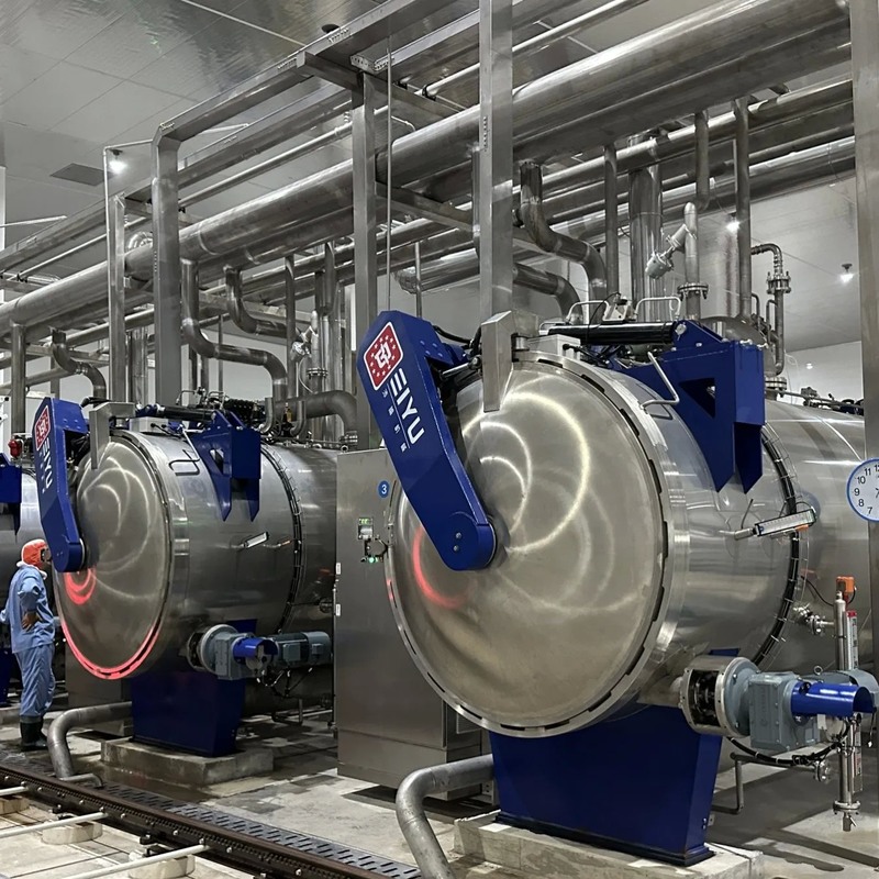 Automatic Pet Food Packaging Machine for Dog and Cat Application with Fresh or Frozen Raw Material and Chunked or Minced with Sauce