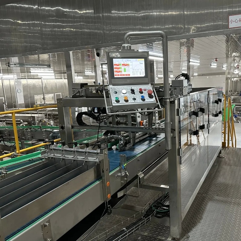 Customized Wet Pet Food Production Line with 500-30000kg/H Capacity SUS304 Material and 500 Sets/Year Production Capacity