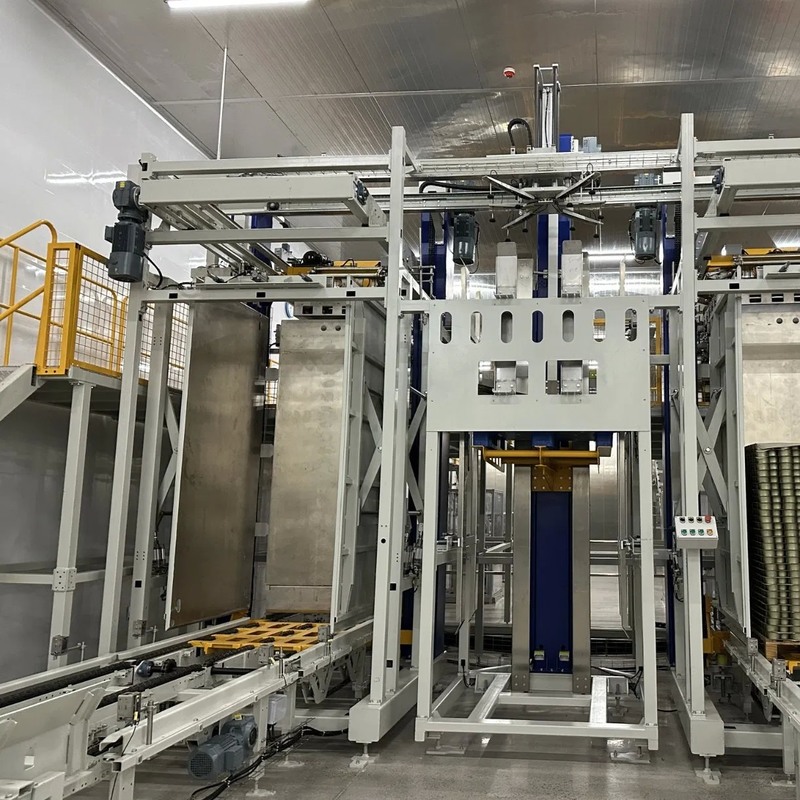 Automatic Wet Pet Food Production Line with 500-30000kg/H Capacity and 80-320 Bags per Minute Packaging