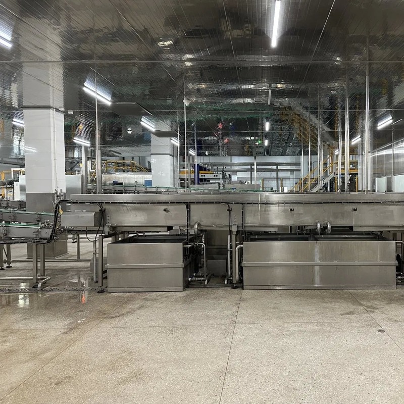 Automatic Pet Food Packaging Machine and Wet Pet Food Production Line with 80-320 Bags per Minute and 80-400 Cans per Minute Capacity