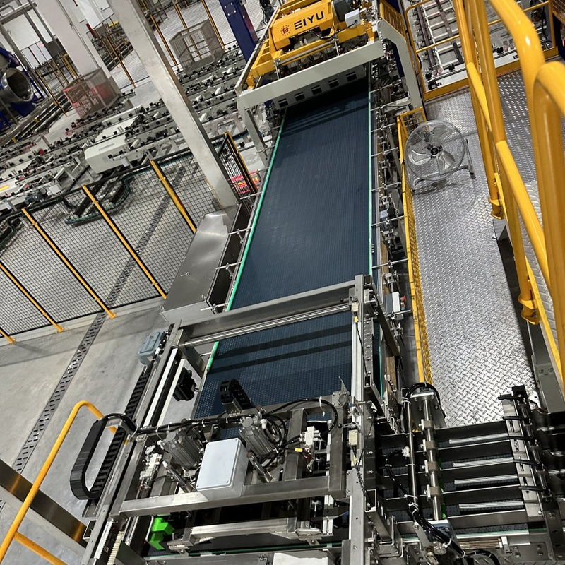 Automatic Pet Food Machine and Dog Food Machine with 80-320 Bags per Minute, 80-400 Cans per Minute, and 500 Sets/Year Production Capacity