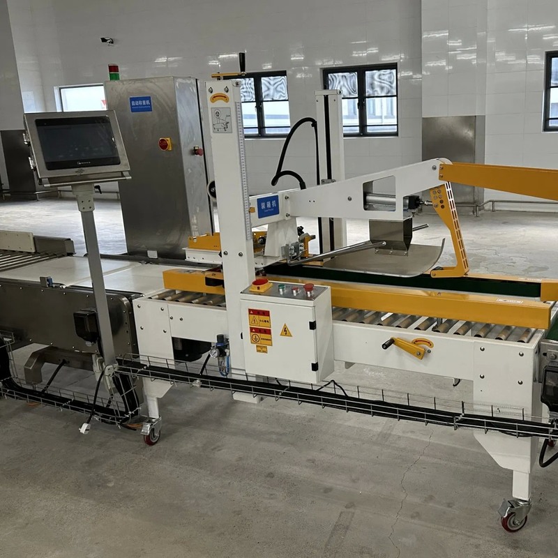 Automatic Wet Pet Food Production Line with 500-30000kg/H Capacity and 80-320 Bags per Minute Packaging