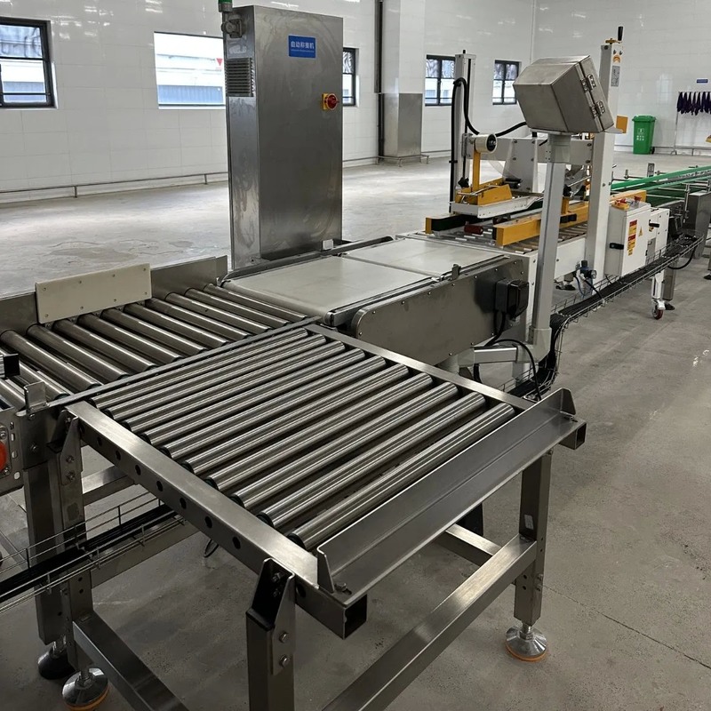 Automatic Wet Pet Food Production Line with 500-30000kg/H Capacity and 80-320 Bags per Minute Packaging
