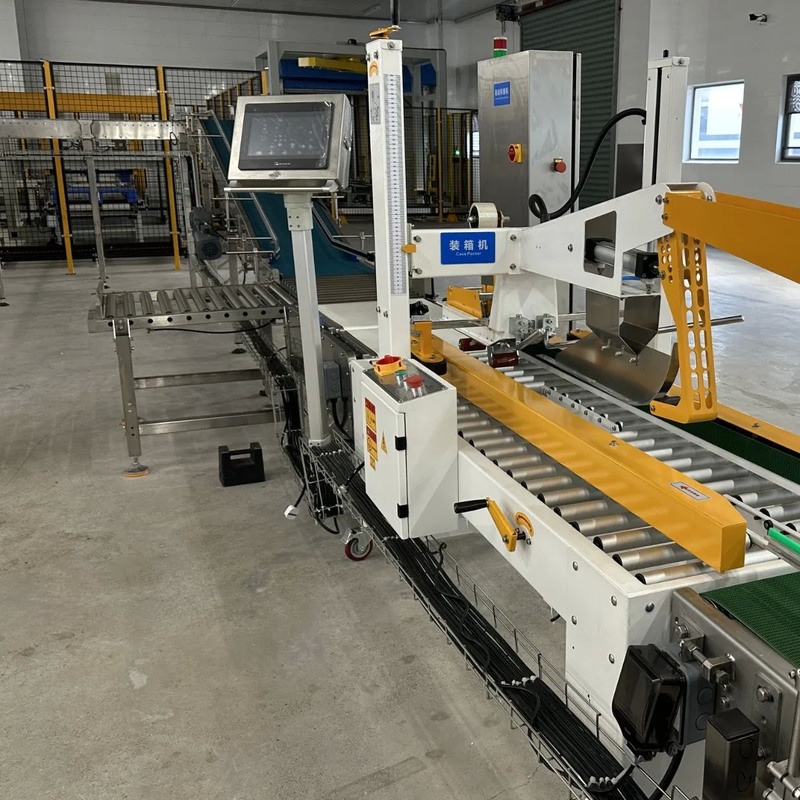 Automatic Wet Pet Food Production Line with 500 Sets/Year Capacity and 80-320 Bags per Minute Packaging