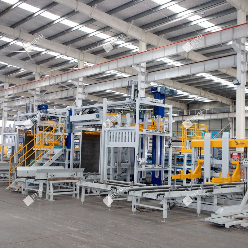 Customization Production Line Depalletizing Machine for Carbonated Soft Drink Tin Can Depalletizer