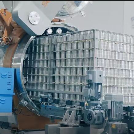 Customized Full Automatic Industrial Sterilization Pot Water Immersion Autoclave Retort with Precise Temperature Control