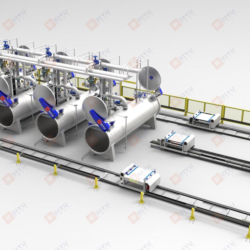 Customized Full Automatic Industrial Sterilization Pot Water Immersion Autoclave Retort with Precise Temperature Control