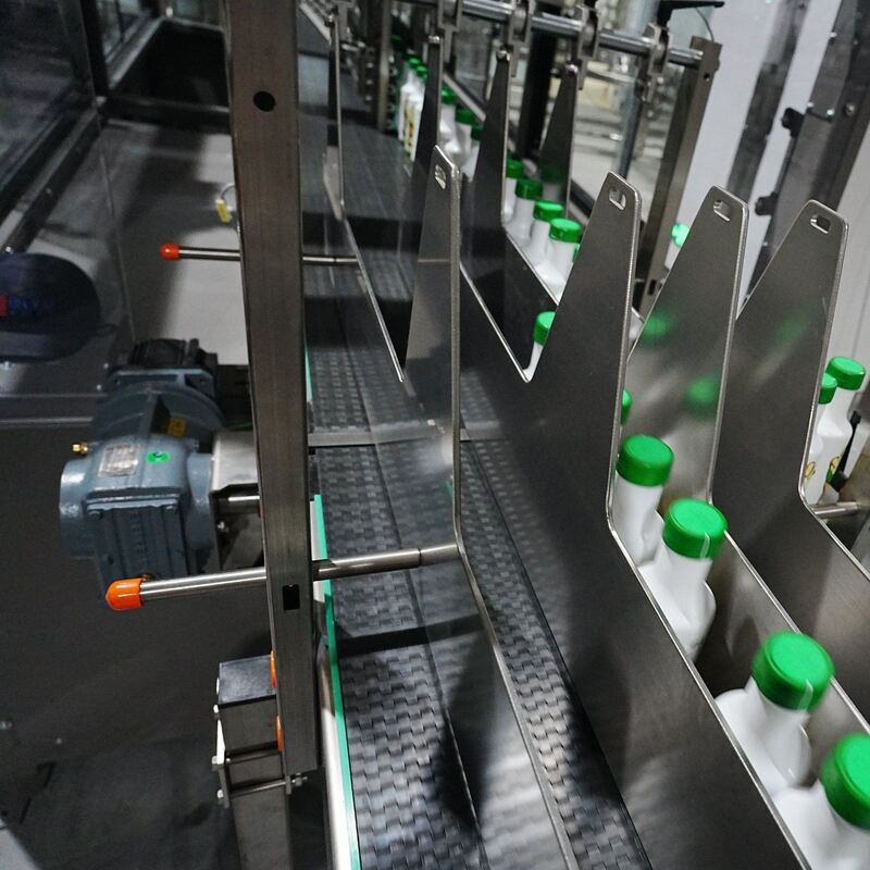 Pneumatic Lifting Structure Walnut Milk Drink Line 14000 Bph Almond Milk Drink Line Packaging Gross Weight 1 Kilogram