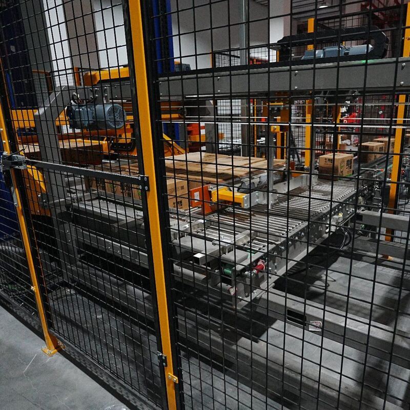 Customization Fully Automatic Packaging Machine Sterile Production Line Packaging Liquid Processing Material Efficiency