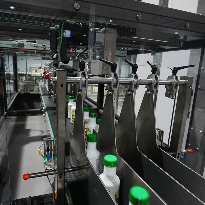 Customized Fully Automatic High Capacity Functional Beverage Production Line for Various Drinks Packaging