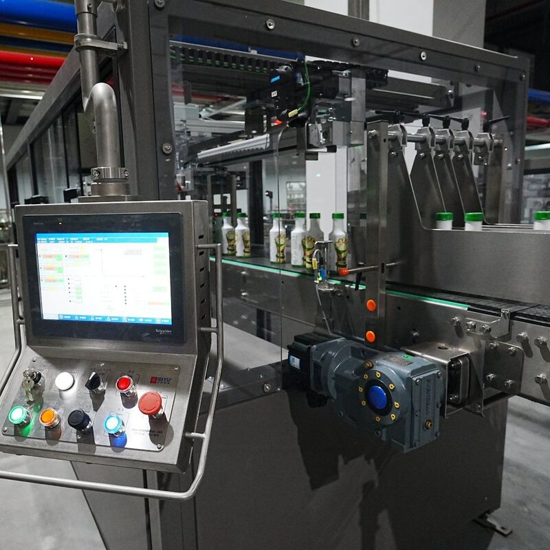 Customized Fully Automatic High Capacity Functional Beverage Production Line for Various Drinks Packaging