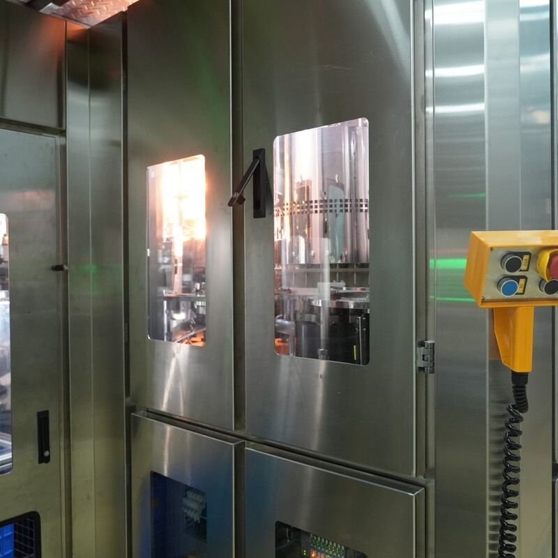 Full Automatic Beverage Filling Machine SUS304 Material 5000-52000bph for Energy Drink Production Line