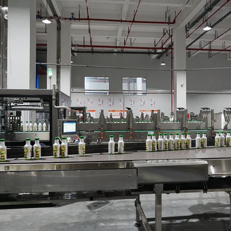 Full Automatic Beverage Packaging Machine with SUS304/SUS316 Construction for 6000-48000 Bottles/Hour Sterile Production