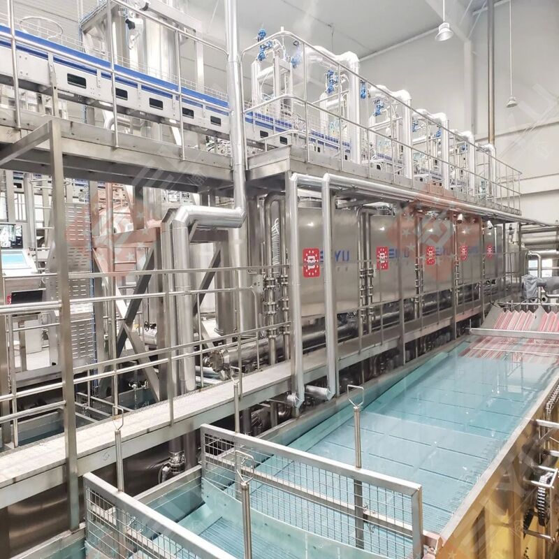 DN1200 SUS304 Stainless Steel Sterilization Retort Autoclave with Automatic Control for Pet Food