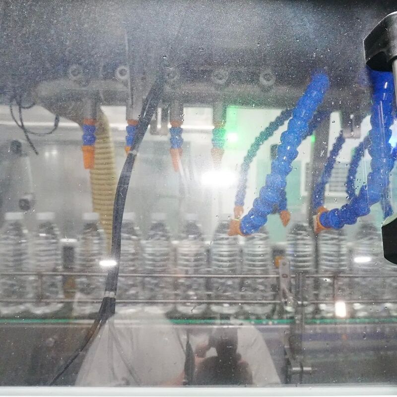 Modular Layout Secondary Packaging Machine with Fast Changeover and Turnkey Solution for Beverage Packaging