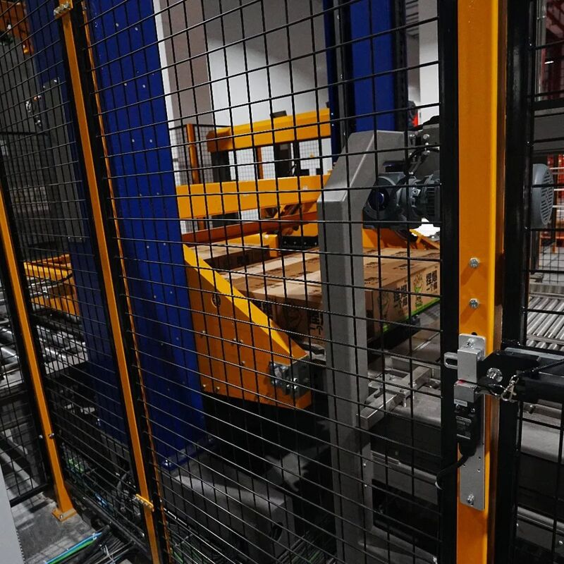 Fully Automatic Beverage Packaging Machine with Modular Design for 200+ Bottles per Minute