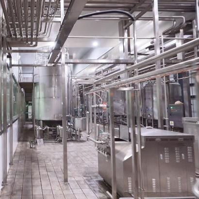 Μηχανές συσκευασίας χυμών, παλλετιστή, περιστροφικό γεμιστήρα, ετικέτες, χαρτόνια