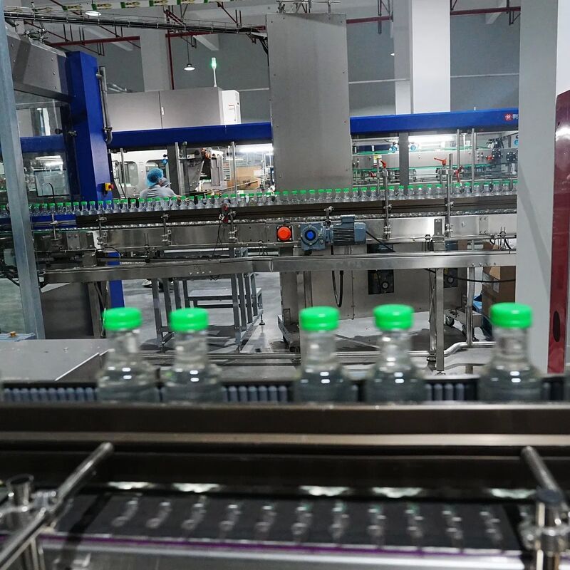 Peiyu Packaging Soluciones de embalaje totalmente automáticas al final de la línea