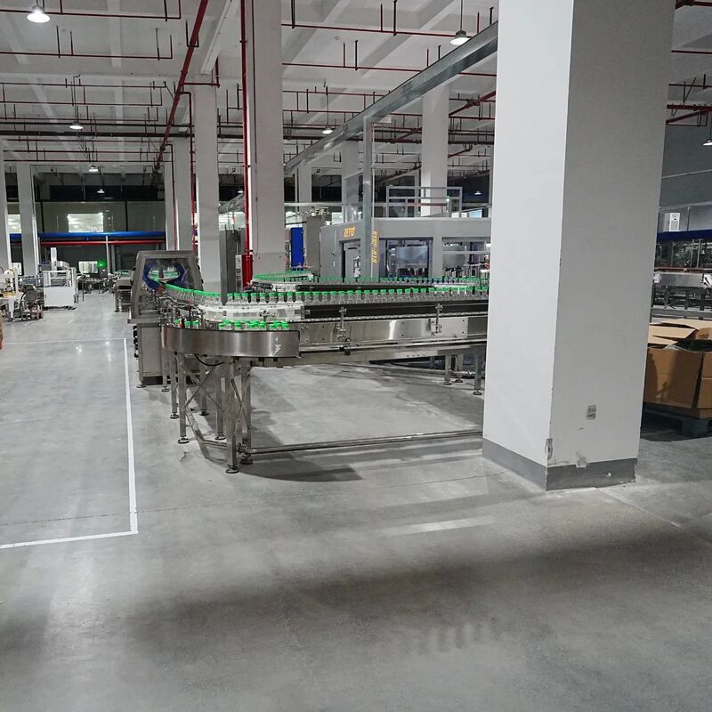 Peiyu Packaging Soluciones de embalaje totalmente automáticas al final de la línea