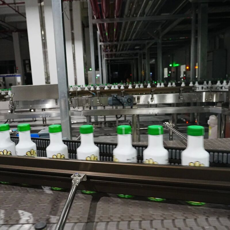 Automatic Carbonated Beverage Production Line with 12000-60000bottles/Hour Capacity and Stainless Steel 304 Construction Featuring Siemens PLC