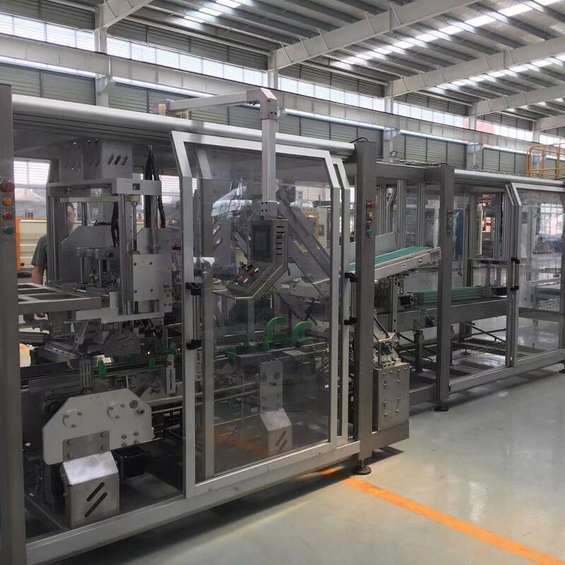 Automatic Carbonated Beverage Production Line with 12000-60000bottles/Hour Capacity and Stainless Steel 304 Construction Featuring Siemens PLC