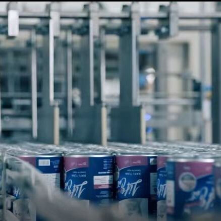 Çin Marka Üretici 20000-40000cph Konserve Gıda Doldurma ve Paketleme Makineleri