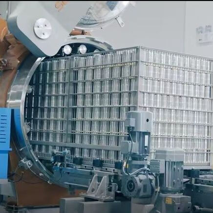 Çin Marka Üretici 20000-40000cph Konserve Gıda Doldurma ve Paketleme Makineleri