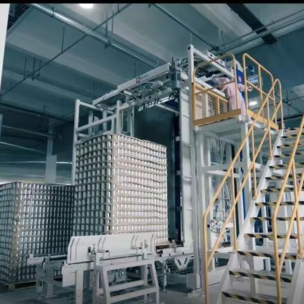 ক্যানড মাংস প্রক্রিয়াকরণ লাইন ক্যান ভর্তি এবং সিলিং নির্বীজন এবং প্যাকিং সিস্টেম