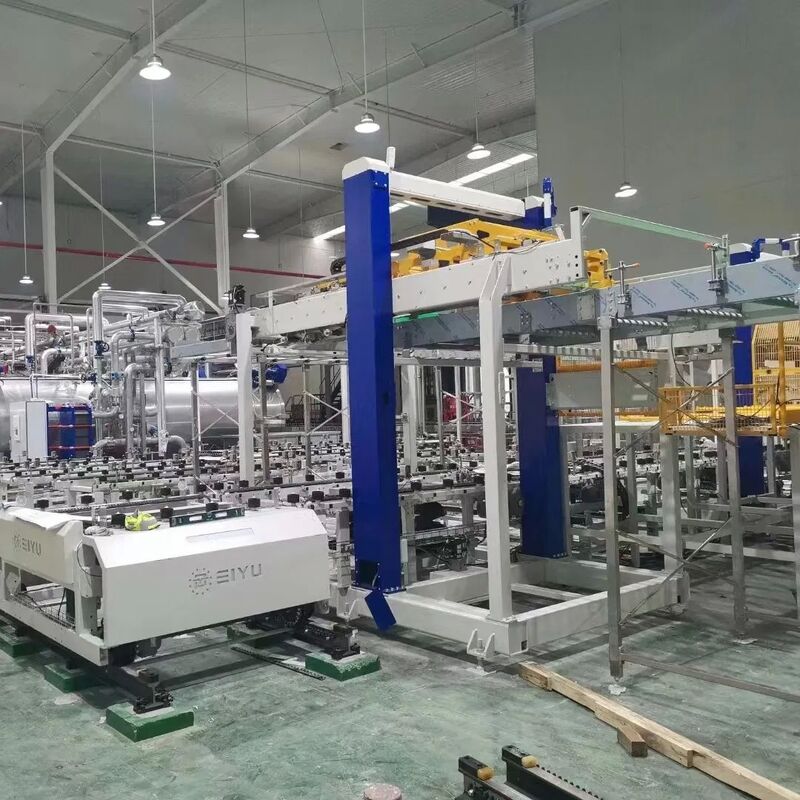 High-Speed Beverage Packaging Machine with 12000-36000bottles/Hour Capacity and Stainless Steel 304 Construction Featuring Siemens PLC