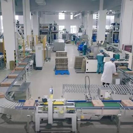 High-Speed Beverage Packaging Machine with 12000-36000bottles/Hour Capacity and Stainless Steel 304 Construction Featuring Siemens PLC