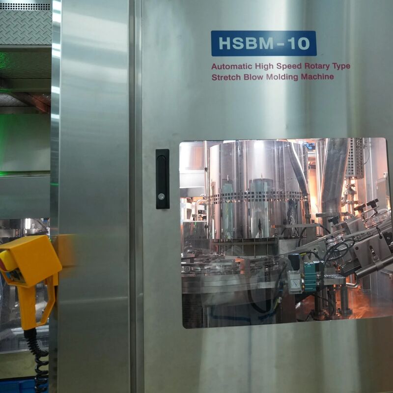 22000bph Fully Automatic Soft Drink Production Line with SUS304 Material Beverage Packaging Machine