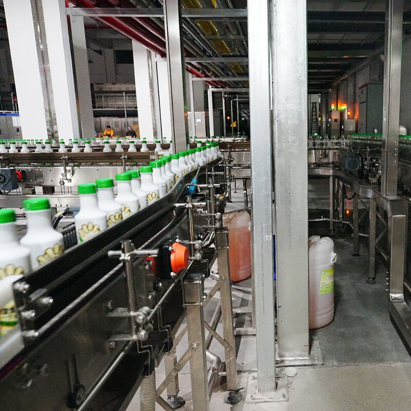 22000bph Fully Automatic Soft Drink Production Line with SUS304 Material Beverage Packaging Machine