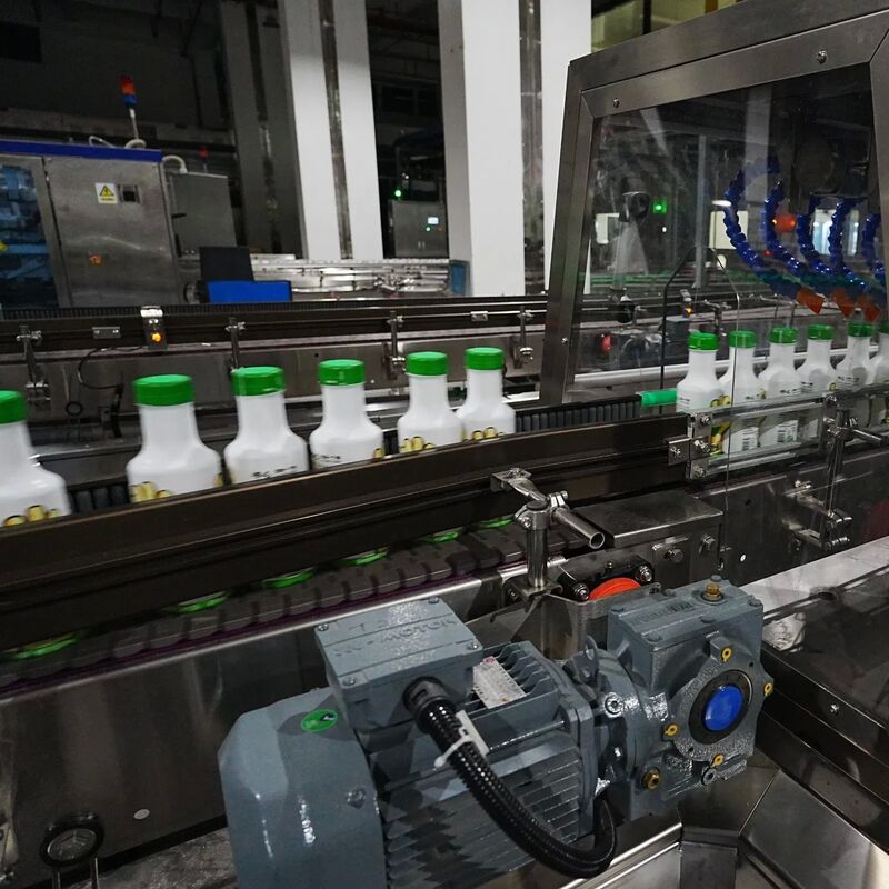 22000bph Fully Automatic Soft Drink Production Line with SUS304 Material Beverage Packaging Machine