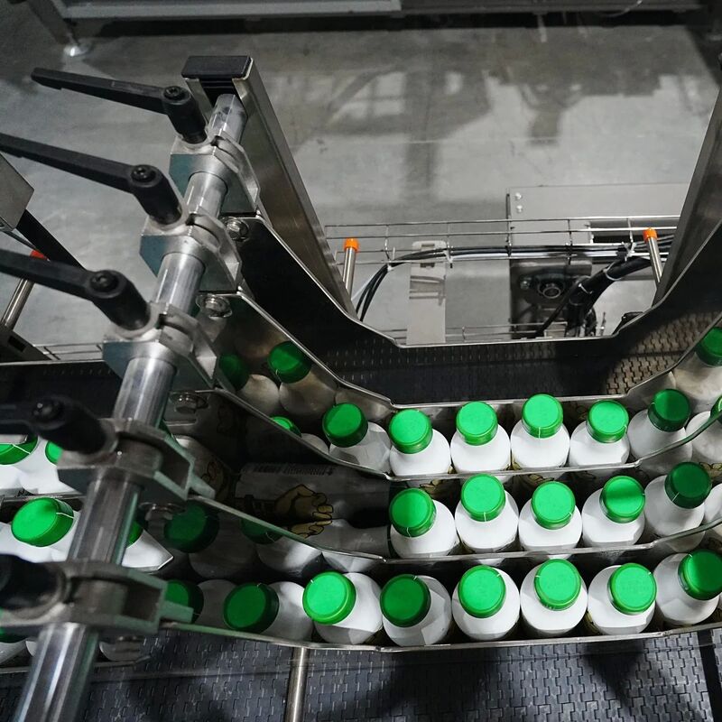 Fully Automatic Carbonated Beverage Production Line with 48,000bph Capacity and SUS304 Construction