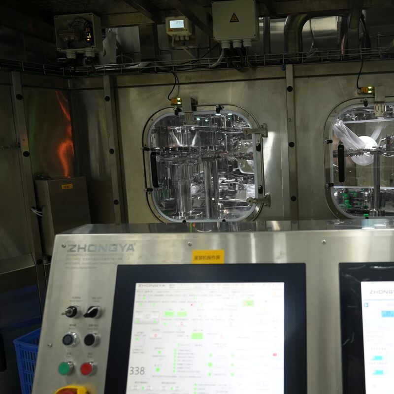 28,000 Bph Fully Automatic SUS304 Beverage Production Line for Carbonated Beverage Processing