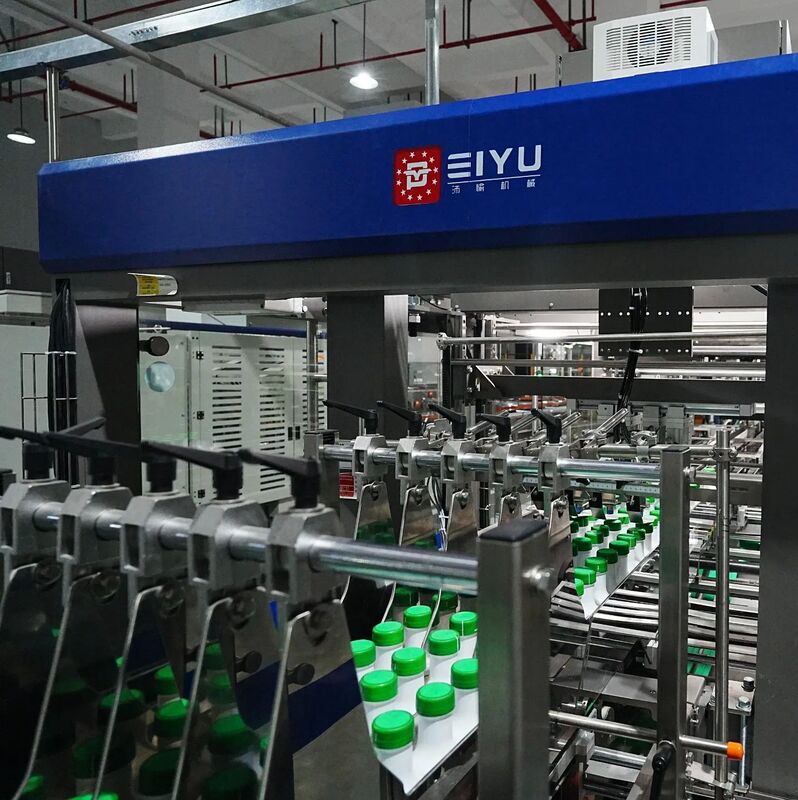 28,000 Bph Fully Automatic SUS304 Beverage Production Line for Carbonated Beverage Processing