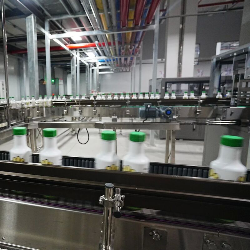 30,000 Bph Fully Automatic Beverage Packaging Machine SUS304 Beverage Production Line