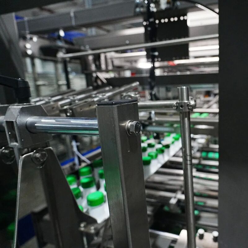 30,000 Bph Fully Automatic Beverage Packaging Machine SUS304 Beverage Production Line