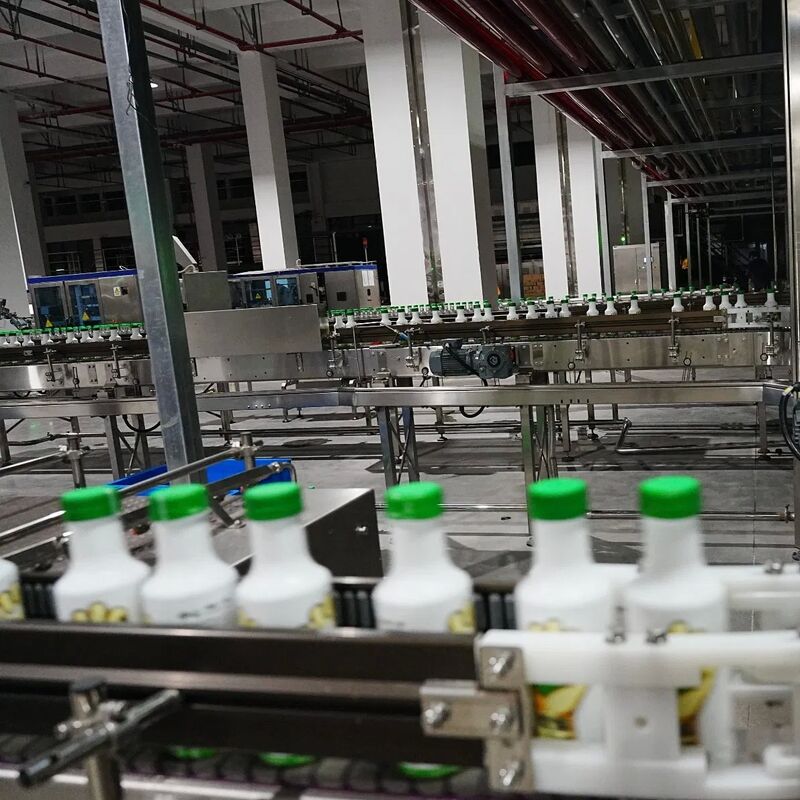 32,000 Bph Fully Automatic SUS304 Beverage Packaging Machine for Sparkling Water Production Line