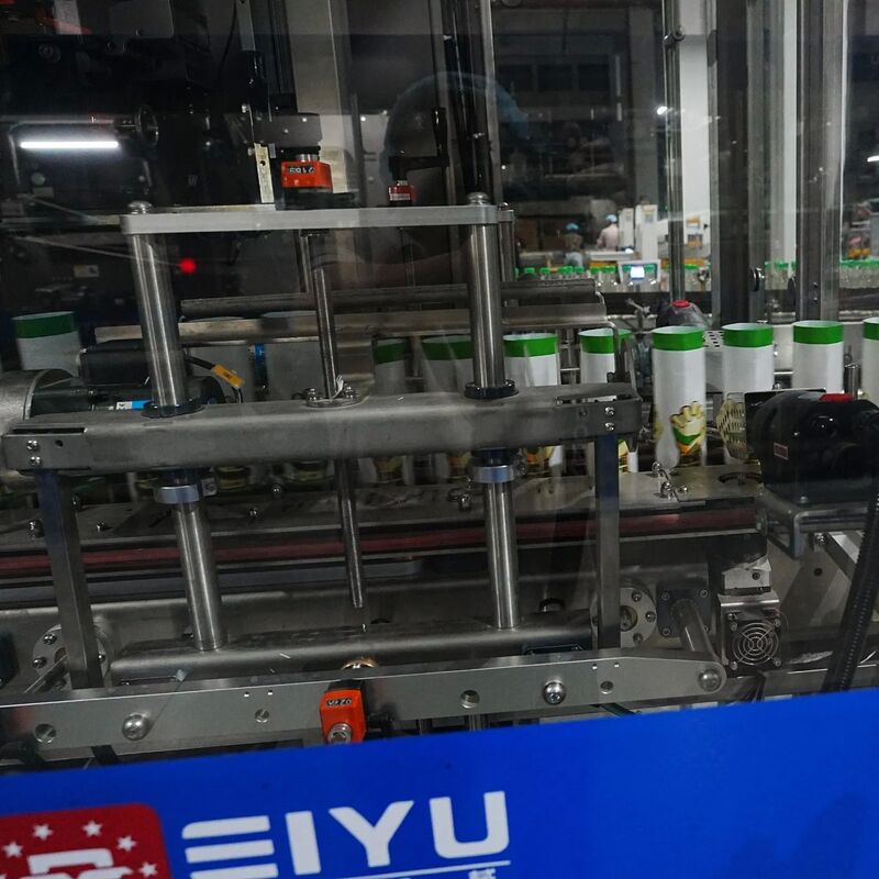 32,000 Bph Fully Automatic SUS304 Beverage Packaging Machine for Sparkling Water Production Line