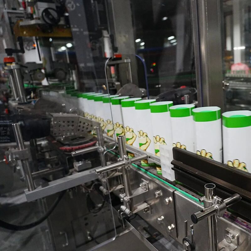 36,000 Bph Fully Automatic Lemonade Production Line Beverage Packaging Machine with SUS304 Material