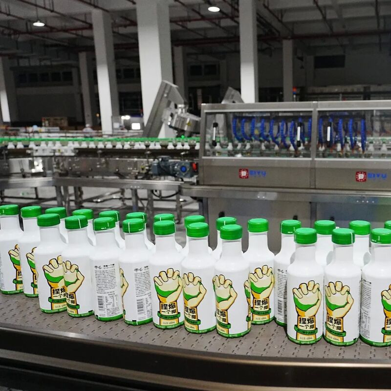 38,000 Bph Fully Automatic Beverage Packaging Machine with SUS304 Material for Drink Production Line