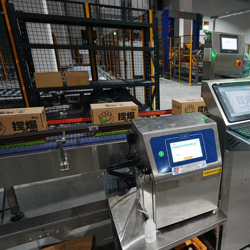 38,000 Bph Fully Automatic Beverage Packaging Machine with SUS304 Material for Drink Production Line