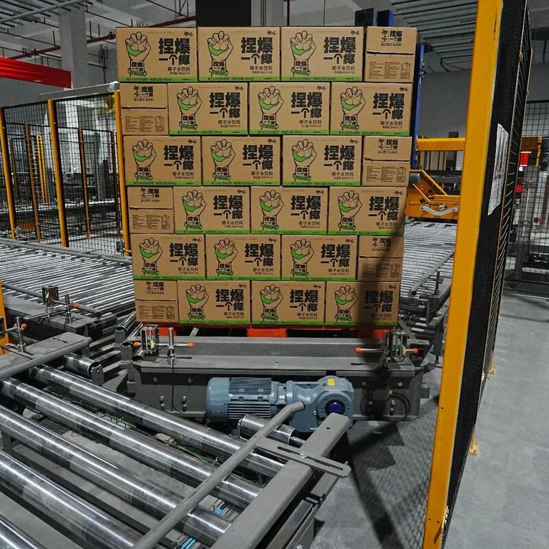 Fully Automatic High Capacity SUS304 Beverage Production Line for Salt Soda Packaging